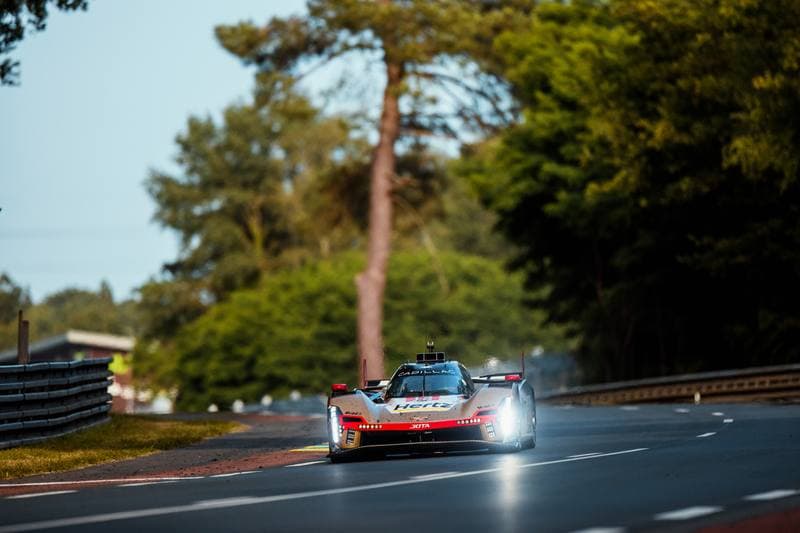 Motorsport. 24 Hours of Le Mans. 14.06.2026