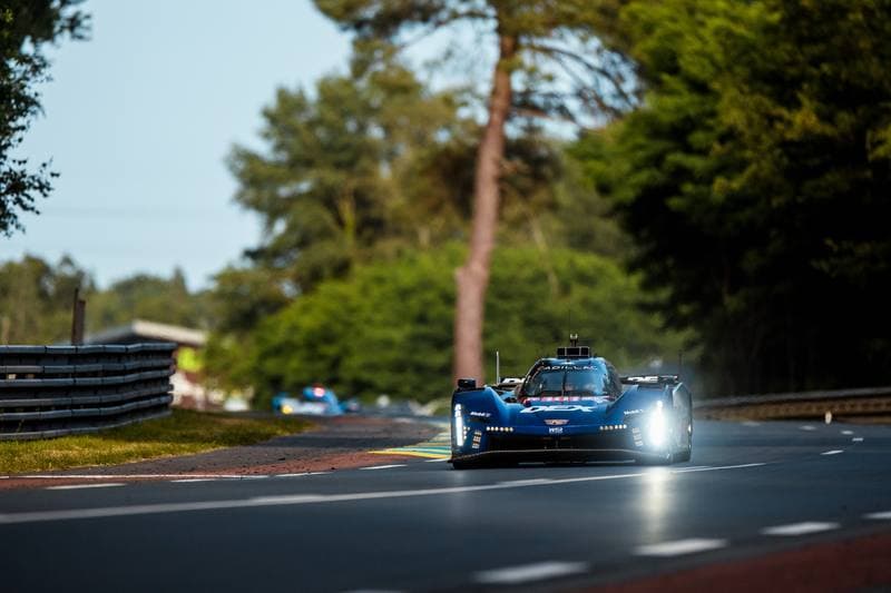 Motorsport. 24 Hours of Le Mans. 14.06.2026