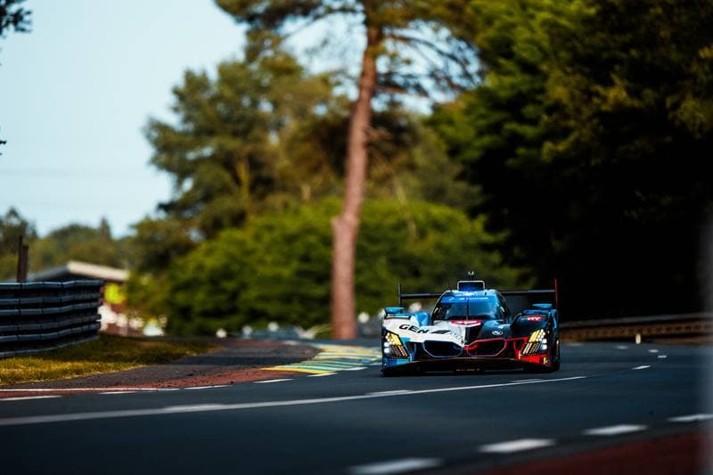 Motorsport. 24 Hours of Le Mans. 14.06.2026