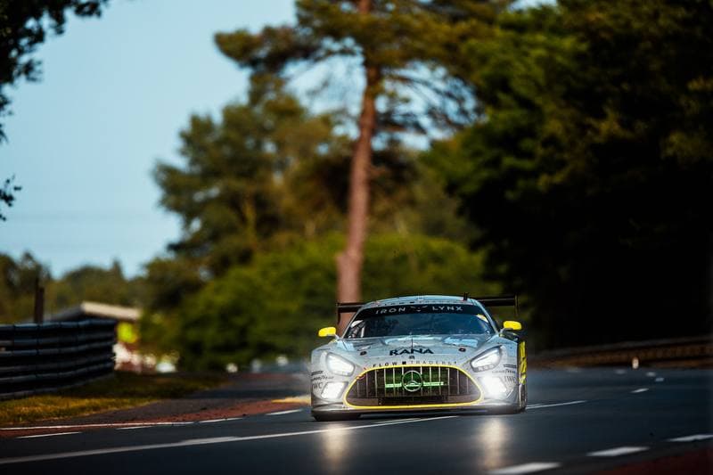 Motorsport. 24 Hours of Le Mans. 14.06.2026
