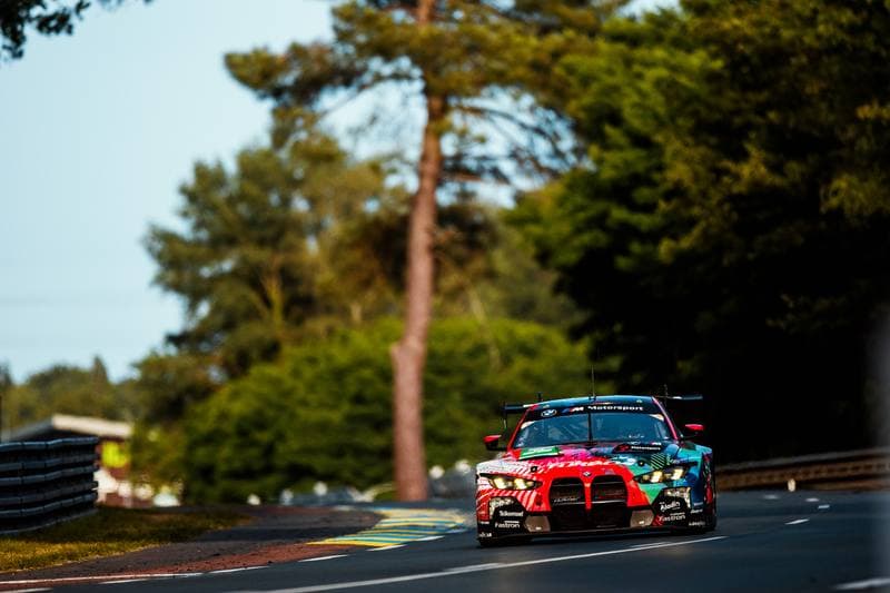 Motorsport. 24 Hours of Le Mans. 14.06.2026