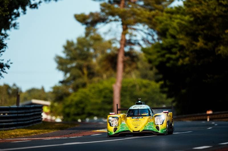 Motorsport. 24 Hours of Le Mans. 14.06.2026