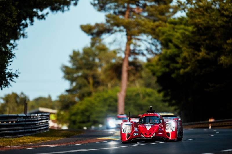 Motorsport. 24 Hours of Le Mans. 14.06.2026
