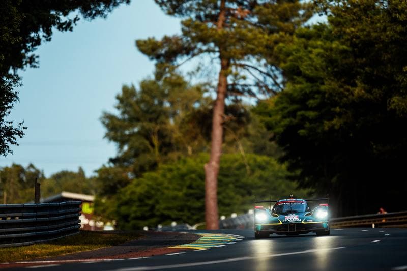 Motorsport. 24 Hours of Le Mans. 14.06.2026