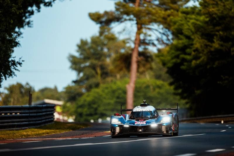 Motorsport. 24 Hours of Le Mans. 14.06.2026