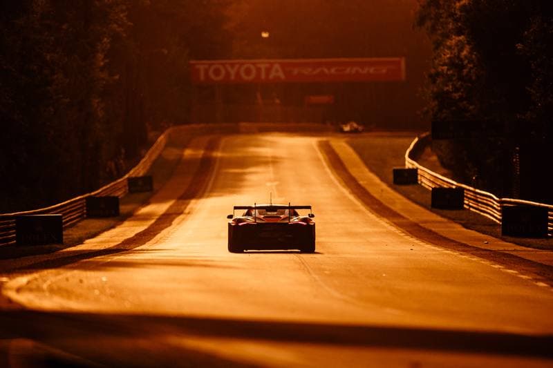 Motorsport. 24 Hours of Le Mans. 14.06.2026
