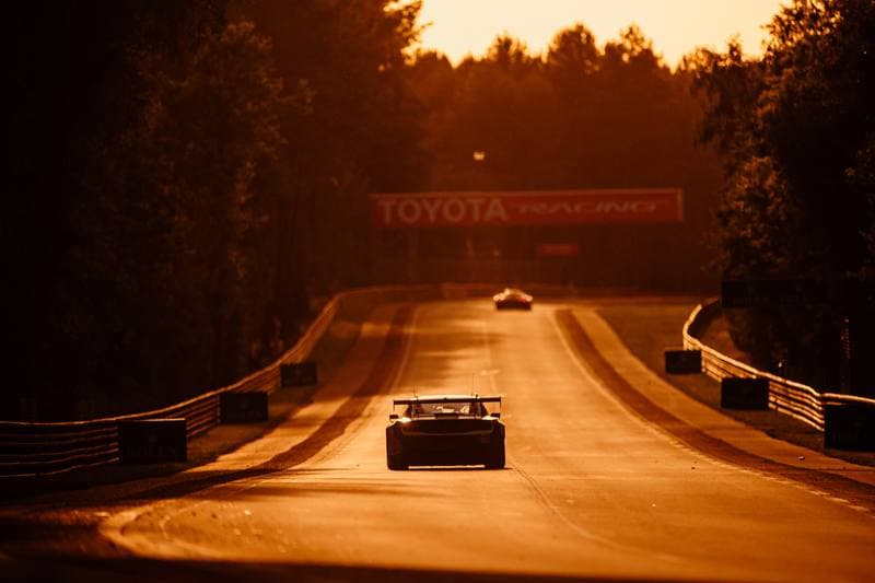 Motorsport. 24 Hours of Le Mans. 14.06.2026