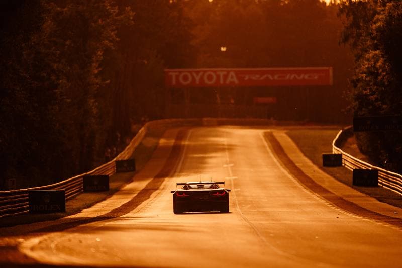 Motorsport. 24 Hours of Le Mans. 14.06.2026