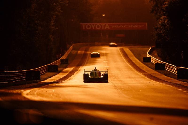 Motorsport. 24 Hours of Le Mans. 14.06.2026