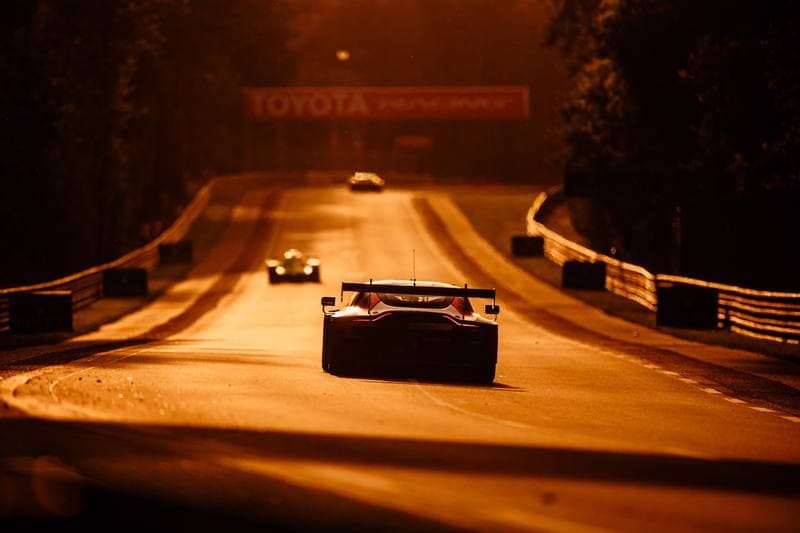 Motorsport. 24 Hours of Le Mans. 14.06.2026