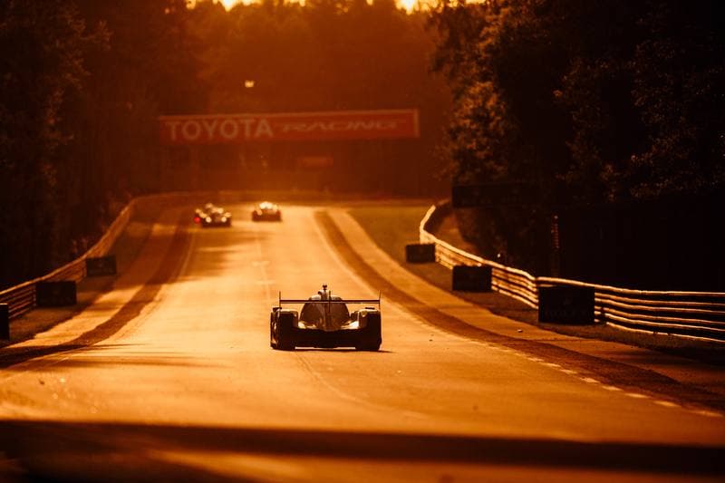 Motorsport. 24 Hours of Le Mans. 14.06.2026