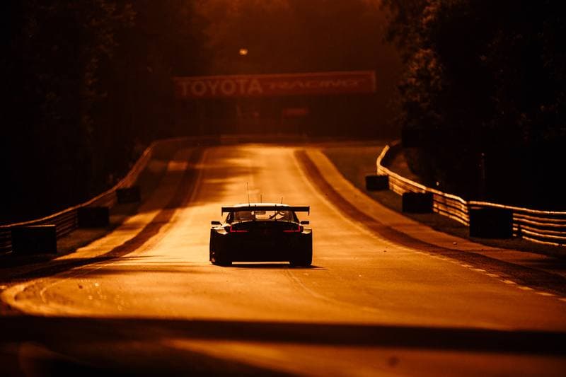 Motorsport. 24 Hours of Le Mans. 14.06.2026
