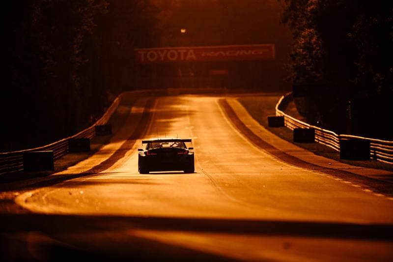 Motorsport. 24 Hours of Le Mans. 14.06.2026