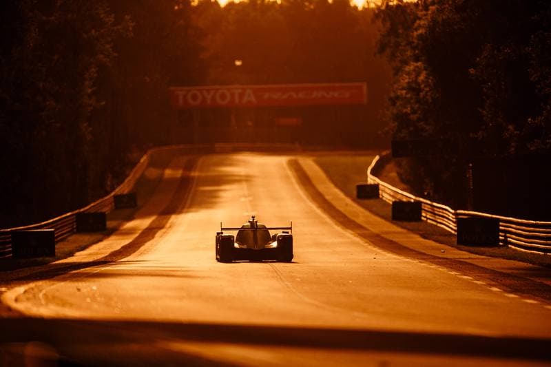Motorsport. 24 Hours of Le Mans. 14.06.2026