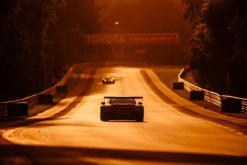 Motorsport. 24 Hours of Le Mans. 14.06.2026
