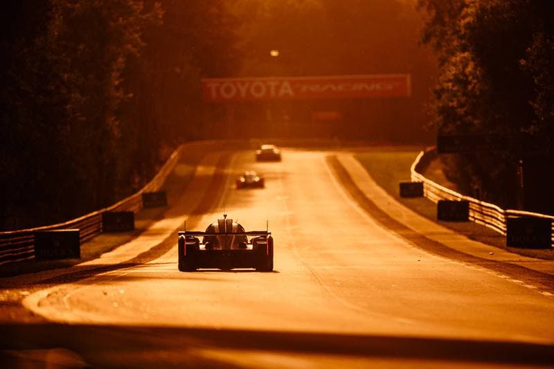 Motorsport. 24 Hours of Le Mans. 14.06.2026