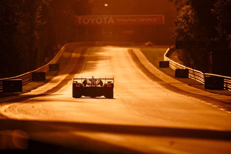 Motorsport. 24 Hours of Le Mans. 14.06.2026