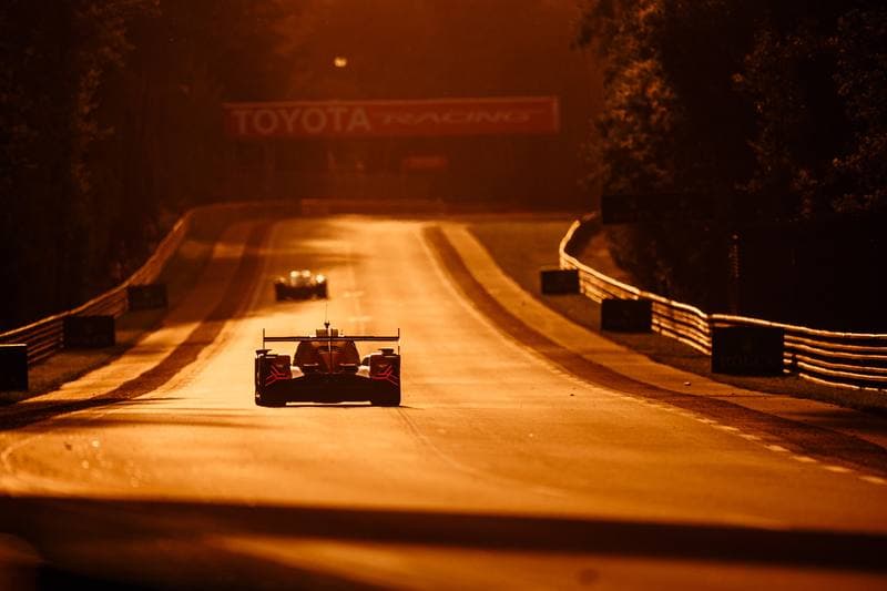 Motorsport. 24 Hours of Le Mans. 14.06.2026