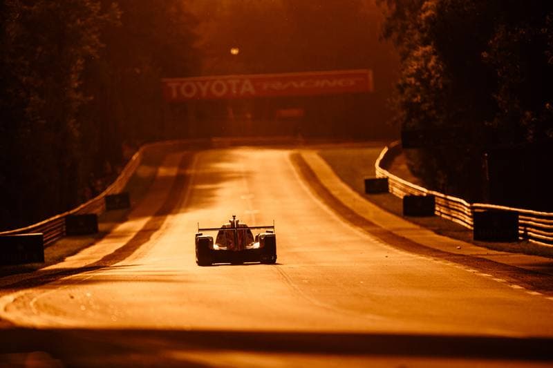 Motorsport. 24 Hours of Le Mans. 14.06.2026