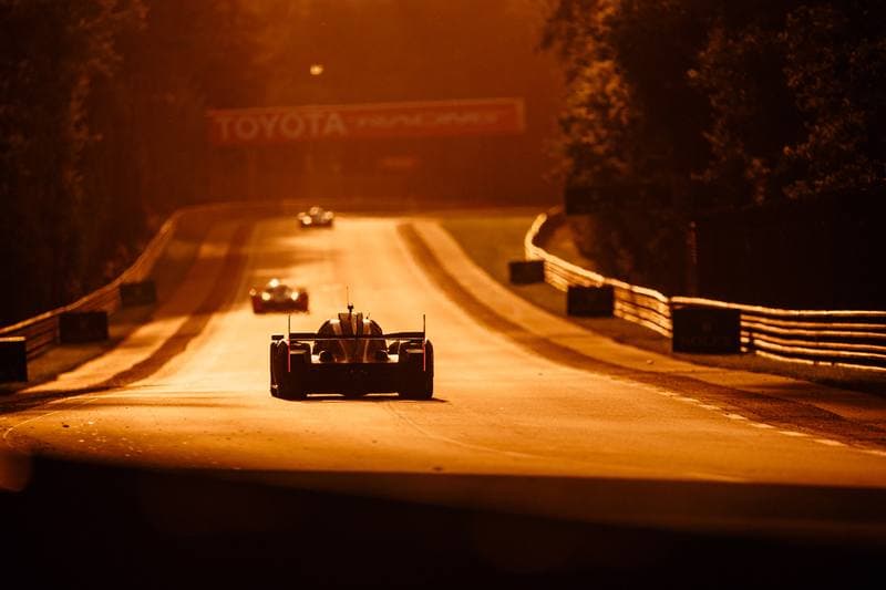 Motorsport. 24 Hours of Le Mans. 14.06.2026
