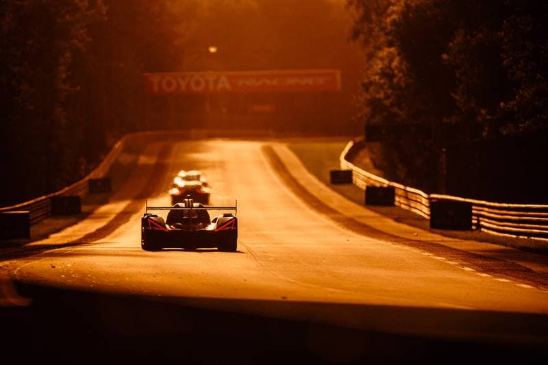 Motorsport. 24 Hours of Le Mans. 14.06.2026