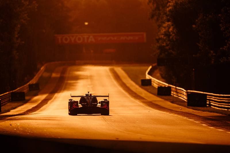 Motorsport. 24 Hours of Le Mans. 14.06.2026