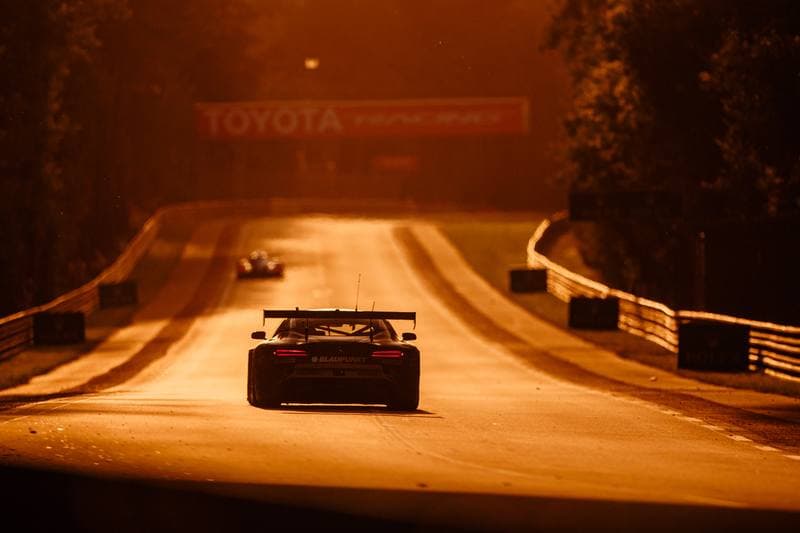 Motorsport. 24 Hours of Le Mans. 14.06.2026