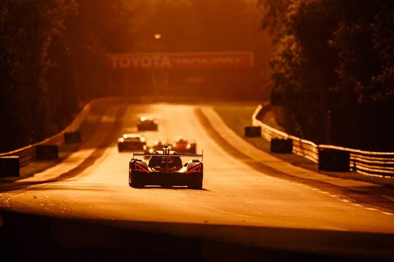 Motorsport. 24 Hours of Le Mans. 14.06.2026