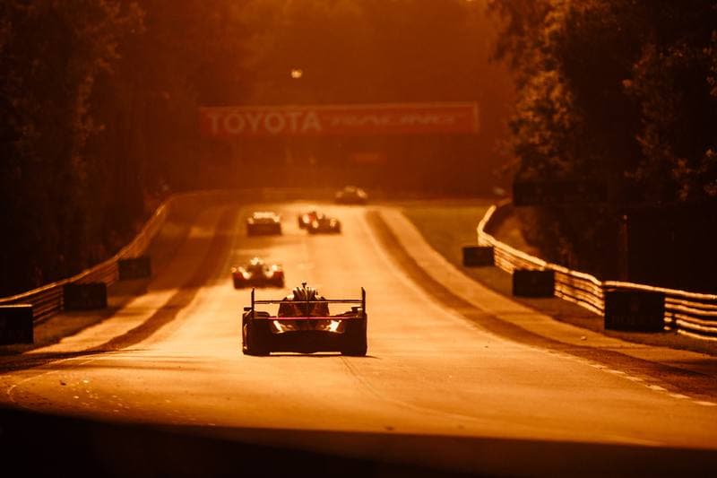 Motorsport. 24 Hours of Le Mans. 14.06.2026