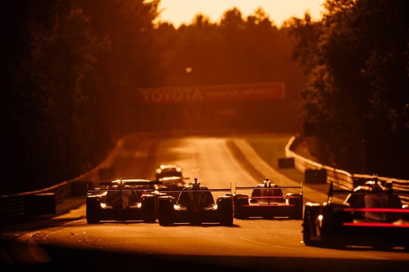 Motorsport. 24 Hours of Le Mans. 14.06.2026