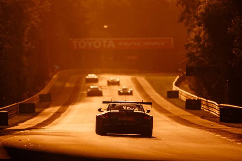 Motorsport. 24 Hours of Le Mans. 14.06.2026