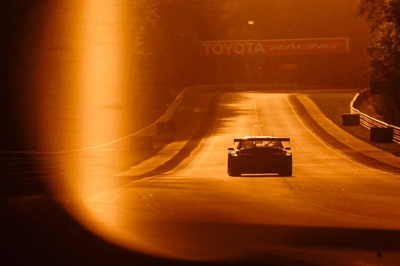 Motorsport. 24 Hours of Le Mans. 14.06.2026