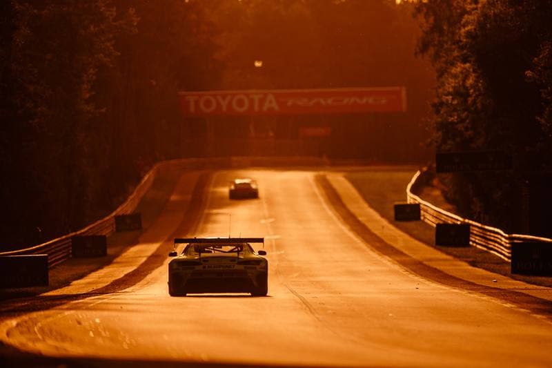 Motorsport. 24 Hours of Le Mans. 14.06.2026