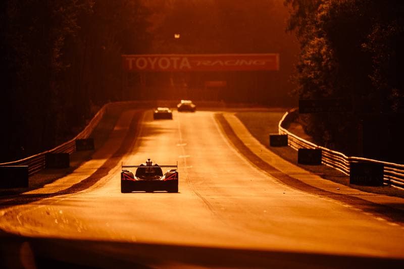 Motorsport. 24 Hours of Le Mans. 14.06.2026