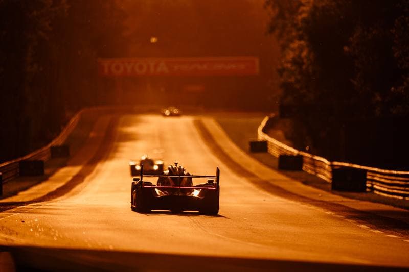 Motorsport. 24 Hours of Le Mans. 14.06.2026