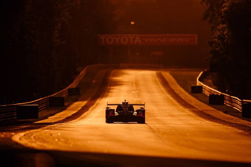 Motorsport. 24 Hours of Le Mans. 14.06.2026