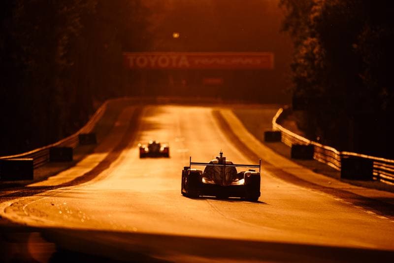 Motorsport. 24 Hours of Le Mans. 14.06.2026
