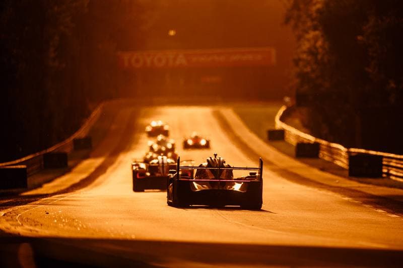 Motorsport. 24 Hours of Le Mans. 14.06.2026