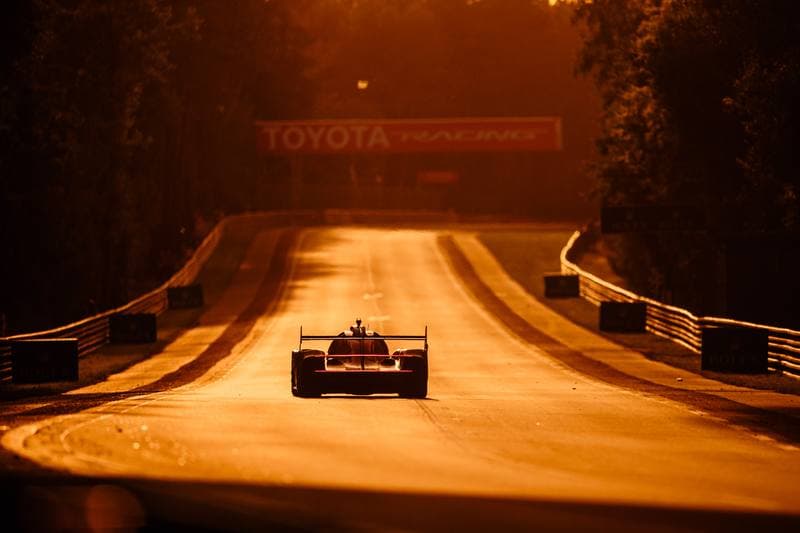 Motorsport. 24 Hours of Le Mans. 14.06.2026