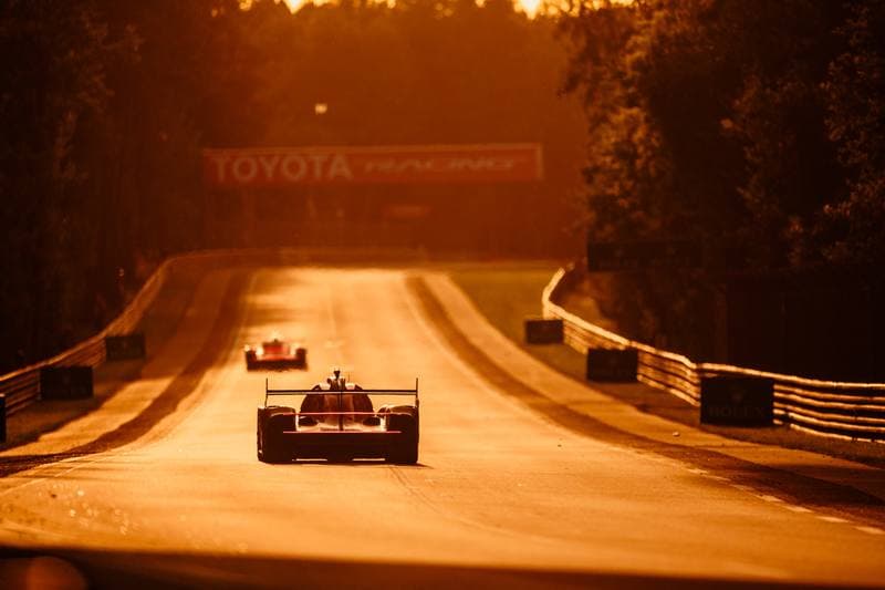 Motorsport. 24 Hours of Le Mans. 14.06.2026
