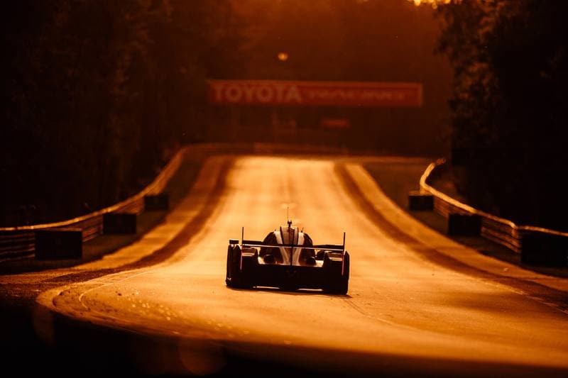 Motorsport. 24 Hours of Le Mans. 14.06.2026