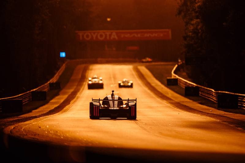 Motorsport. 24 Hours of Le Mans. 14.06.2026