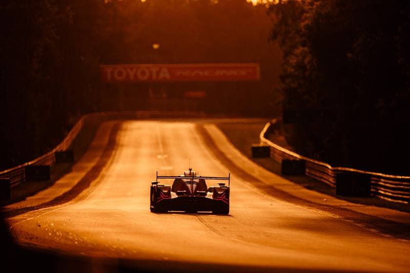Motorsport. 24 Hours of Le Mans. 14.06.2026