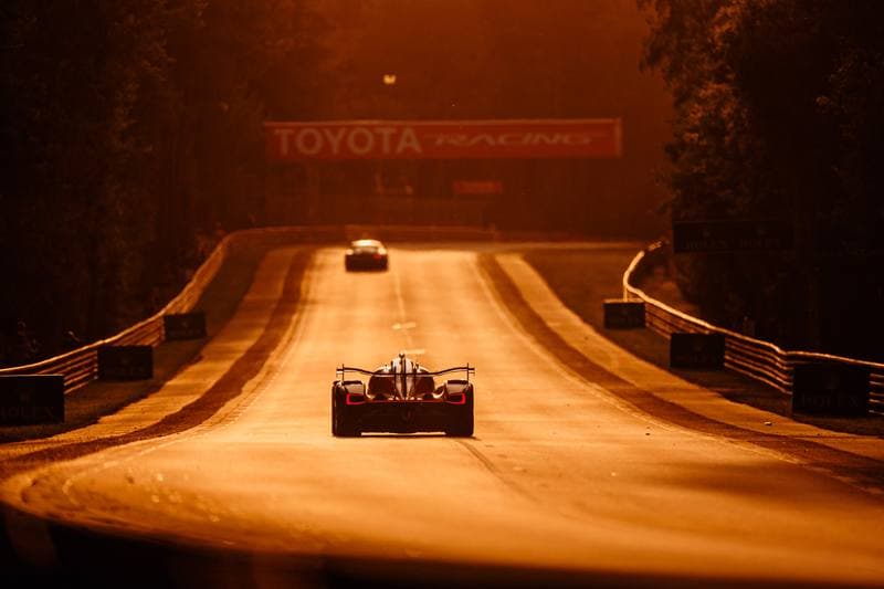 Motorsport. 24 Hours of Le Mans. 14.06.2026