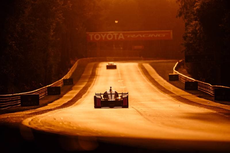 Motorsport. 24 Hours of Le Mans. 14.06.2026