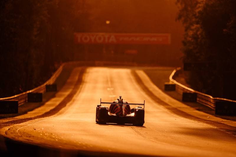 Motorsport. 24 Hours of Le Mans. 14.06.2026