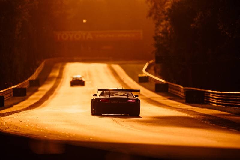 Motorsport. 24 Hours of Le Mans. 14.06.2026