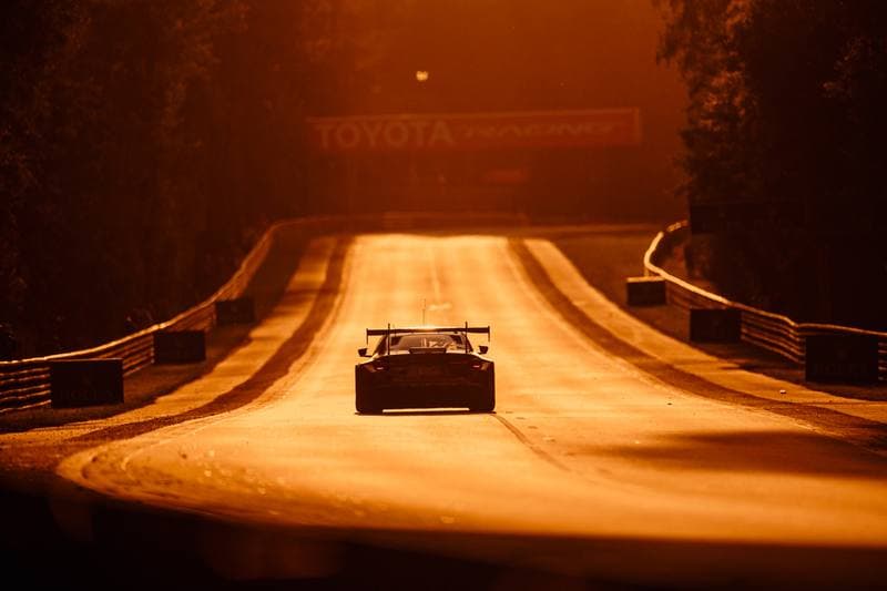 Motorsport. 24 Hours of Le Mans. 14.06.2026