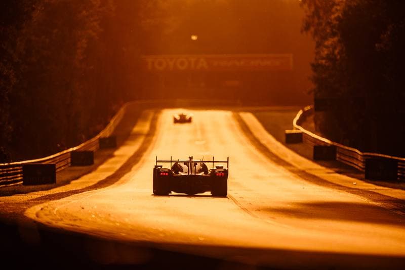 Motorsport. 24 Hours of Le Mans. 14.06.2026