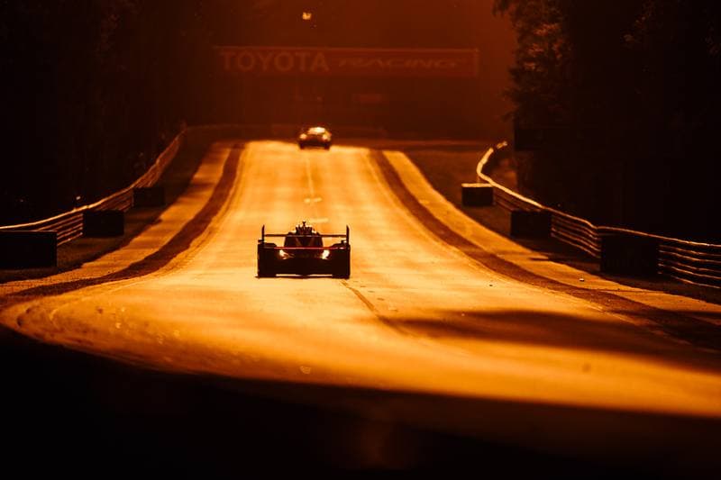Motorsport. 24 Hours of Le Mans. 14.06.2026